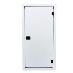 Quadro de Distribuição Andaluz 24 Din Sobrepor Barramento Trifásico 150a - 1