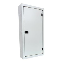 Quadro de Distribuição Andaluz 24 Din Sobrepor Barramento Trifásico 150a - 2