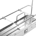 Ver imagem 3 de Porta Latas / Óleo 125 C/ Bandejas 125x425x450mm Jomer 3766
