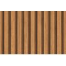 Papel de Parede Autoadesivo Ripado Madeira 01 - 2