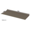 Ver imagem 3 de Tampo Para Balcão 120 Cm Henn Duna