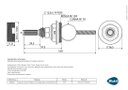 Ver imagem 3 de Conversor Adaptador Registro Gaveta 3/4" Docol Acabamento Deca Polo Dream - 281604