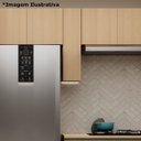 Ver imagem 5 de Armário Aéreo para Cozinha 100% MDF 20 cm 1 Porta Lótus Carvalho