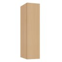 Ver imagem 1 de Armário Aéreo para Cozinha 100% MDF 20 cm 1 Porta Lótus Carvalho