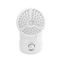 Ver imagem 3 de Ducha Top Jet Eletronica 220v 7500w Branco Lorenzetti