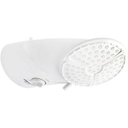 Ver imagem 2 de Ducha Top Jet Eletronica 220v 7500w Branco Lorenzetti
