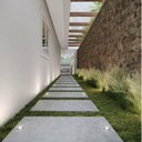 Ver imagem 2 de Luminária Embutido de Solo Elegance Avant - 5w - 3000k Luz Amarela