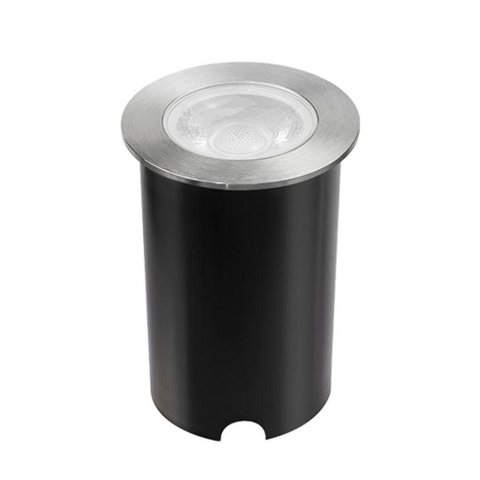 Luminária Embutido de Solo Elegance Avant - 5w - 3000k Luz Amarela