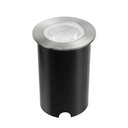 Ver imagem 1 de Luminária Embutido de Solo Elegance Avant - 5w - 3000k Luz Amarela