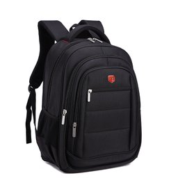 Mochila Executiva para Notebook Swiss Style Preta - 1 Mochila Executiva para Notebook Swiss Style Preta - 1