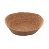 Cesto Oval de Fibra Natural - Médio - 4