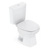 Kit Completo Vaso Sanitário Incepa Thema Ecoflush Softclose - 1