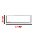 Ver imagem 4 de Nicho retangular em MDF sem fundo