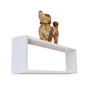 Ver imagem 2 de Nicho retangular em MDF sem fundo