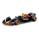 Ver imagem 3 de Miniatura F1 2025 Rbr Rb21 #1 Verstappen 1:64 Bburago