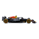 Ver imagem 4 de Miniatura F1 2025 Rbr Rb21 #1 Verstappen 1:64 Bburago