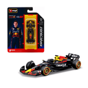 Ver imagem 5 de Miniatura F1 2025 Rbr Rb21 #1 Verstappen 1:64 Bburago