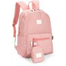 Mochila Up4you G Rosa  - 2