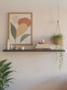 Ver imagem 1 de Prateleira 180cm MDF Verde Dallas - On Móveis