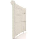 Ver mais imagens de Cabeceira Cama Box Casal 140cm Estofada Meora P05 Linho Creme