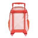 Ver imagem 3 de Mochila Infantil de Rodinha Carrinho Hello Kitty Grande Ref 10860 Xeryus