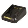 Carregador de Bateria Stanley Sc201-br 20v 1ah Bivolt N521557 - 1