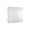 Ver imagem 2 de Painel Led Tech Slim Quadrado Embutir 24w 3.000k - Branco 80463004 Blumenau Iluminação