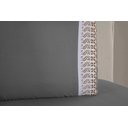 Ver imagem 3 de Kit Jogo Lençol Queen Bordado Inglês 100% Hypercal 400 Fios 4 Peças