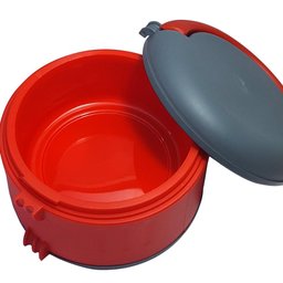 Termoprato Plus 1,5 Litros Soprano Marmita Térmica com Alça Vermelho - 3