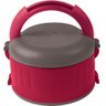 Termoprato Plus 1,5 Litros Soprano Marmita Térmica com Alça Vermelho - 1