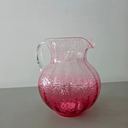 Ver imagem 6 de Jarra em Acrílico Detalhes Bolhas Pink Degrade Pink Degrade - 2.3 Litros