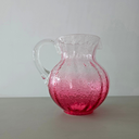 Ver imagem 7 de Jarra em Acrílico Detalhes Bolhas Pink Degrade Pink Degrade - 2.3 Litros
