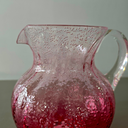Ver imagem 2 de Jarra em Acrílico Detalhes Bolhas Pink Degrade Pink Degrade - 2.3 Litros