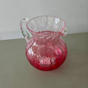 Ver imagem 5 de Jarra em Acrílico Detalhes Bolhas Pink Degrade Pink Degrade - 2.3 Litros