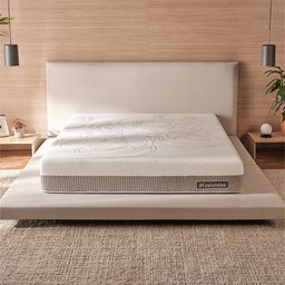 Colchão Casal Ortopédico a Vácuo Premium Original 138x188cm Bf Colchões - 2