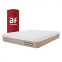 Ver imagem 1 de Colchão Casal Ortopédico a Vácuo Premium Original 138x188cm Bf Colchões