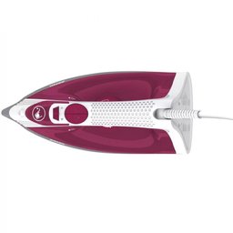 Ferro Fv1930 a Vapor Cerâmico Steamgliss 1200w Arno Rosa 220v - 3
