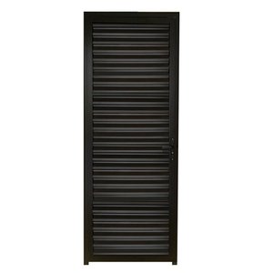 Porta Palheta Direta 2,10 X 0,60 Alumínio Preto