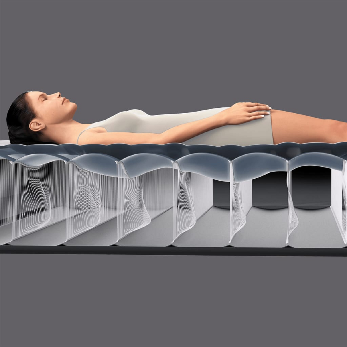 Colchao Inflavel Casal Intex Dura-beam Comfort-plush Full C/ Bomba Eletrica Embutida:220v - 8