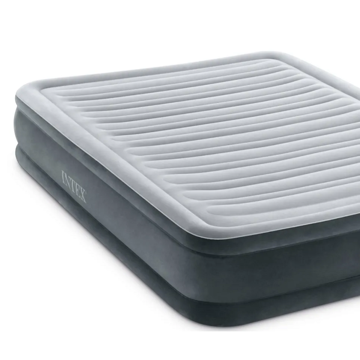 Colchao Inflavel Casal Intex Dura-beam Comfort-plush Full C/ Bomba Eletrica Embutida:220v - 10