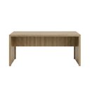 Ver imagem 7 de Mesa Escrivaninha para Reunião Escritório Moderna 180cm Móvel na Caixa