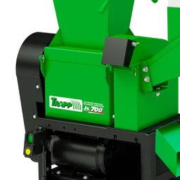 Triturador 3cv 60hz Monofásico 220v Jk 700 Nr 12 Trapp - 3