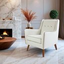 Ver imagem 1 de Poltrona para Sala de Estar 90cm X 73cm Tarsila