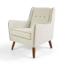 Ver imagem 2 de Poltrona para Sala de Estar 90cm X 73cm Tarsila