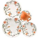 Ver imagem 1 de Jogo de Jantar Oxford Ramys em Ceramica Estampada 20