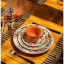 Ver imagem 5 de Jogo de Jantar Oxford Ramys em Ceramica Estampada 20