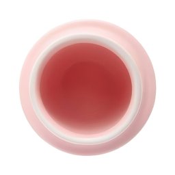Manteigueira Francesa Matte de Cerâmica com Tampa Rosa - 4
