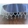 Cobre Alimentos Fruteira Grande Tearte Decor 50 Cm - 5