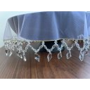 Ver imagem 5 de Cobre Alimentos Fruteira Grande Tearte Decor 50 Cm