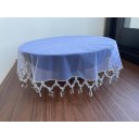 Ver mais imagens de Cobre Alimentos Fruteira Grande Tearte Decor 50 Cm